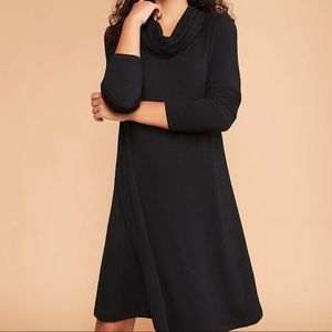 LAST CHANCE - Cowl neck sweater dress